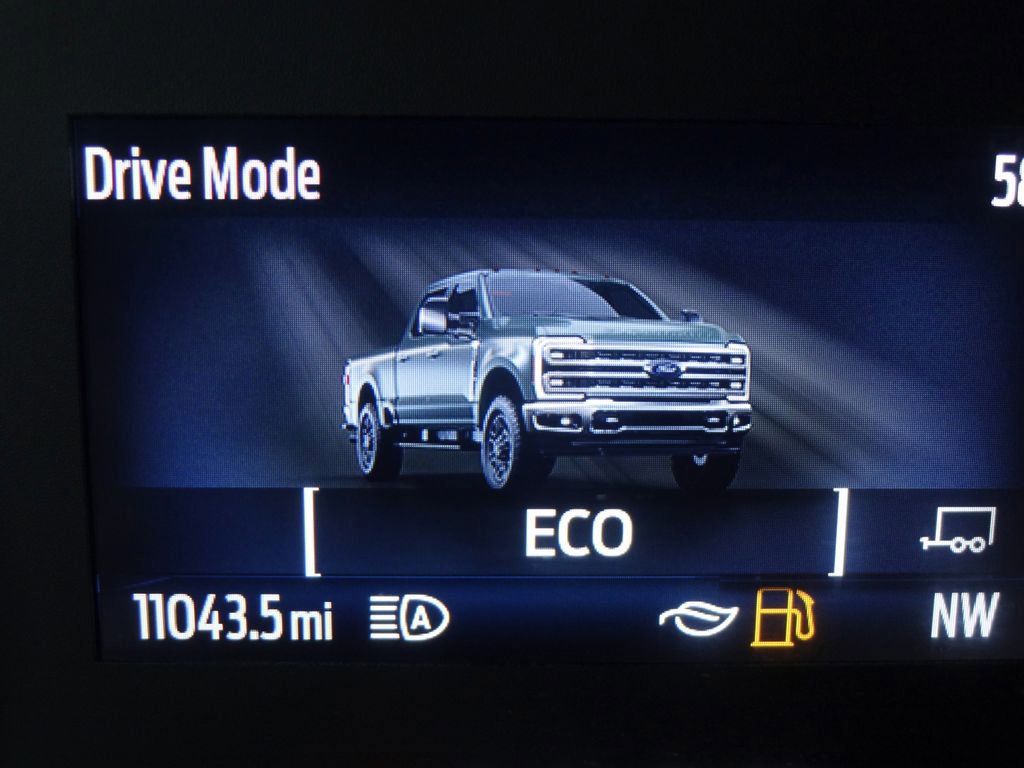 Certified 2024 Ford F350 XL w/ STX Appearance Package AWD/4WD image 20