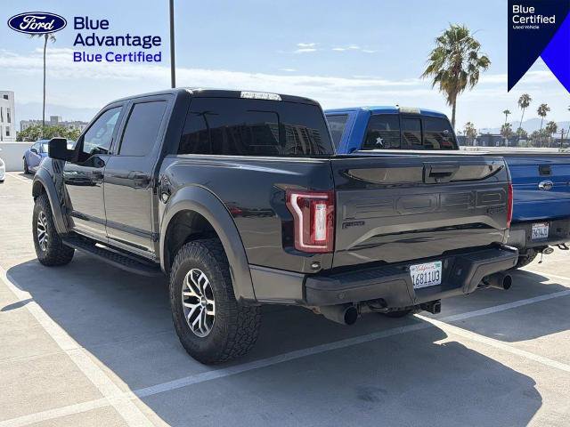 Certified 2018 Ford F150 Raptor w/ Equipment Group 801A Mid AWD/4WD image 9