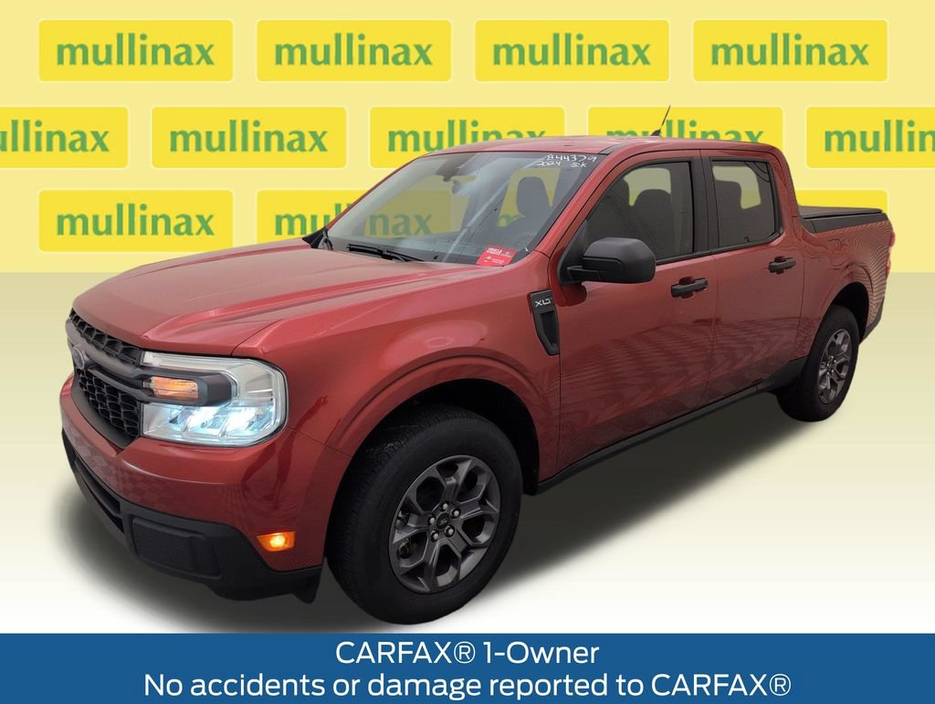 Certified 2024 Ford Maverick XLT w/ Equipment Group 300A Standard AWD/4WD image 11
