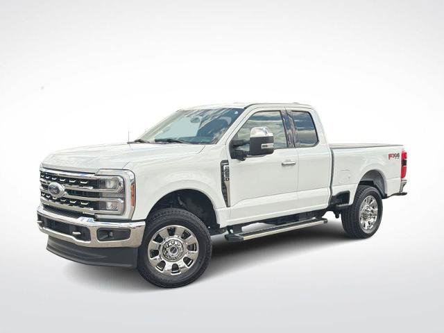 Certified 2024 Ford F250 Lariat w/ Chrome Package AWD/4WD image 1