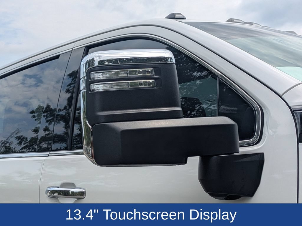 Used 2025 GMC Sierra 2500 Denali Ultimate AWD/4WD image 13