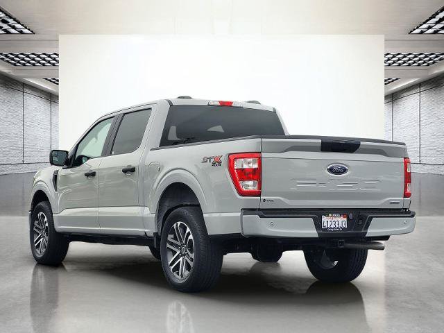Certified 2023 Ford F150 XL w/ STX Appearance Package AWD/4WD image 8
