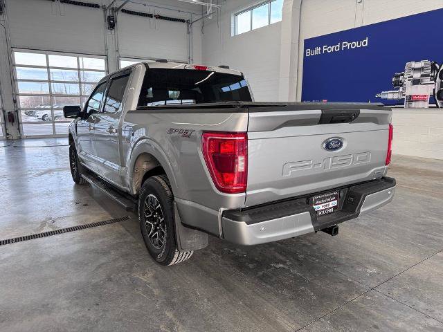 Certified 2021 Ford F150 XLT w/ Equipment Group 301A Mid AWD/4WD image 8
