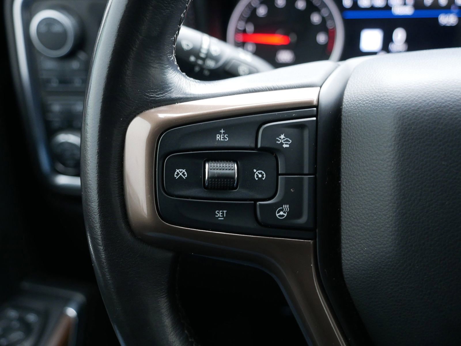 Used 2020 Chevrolet Silverado 2500 High Country w/ Z71 Off-Road Package image 36