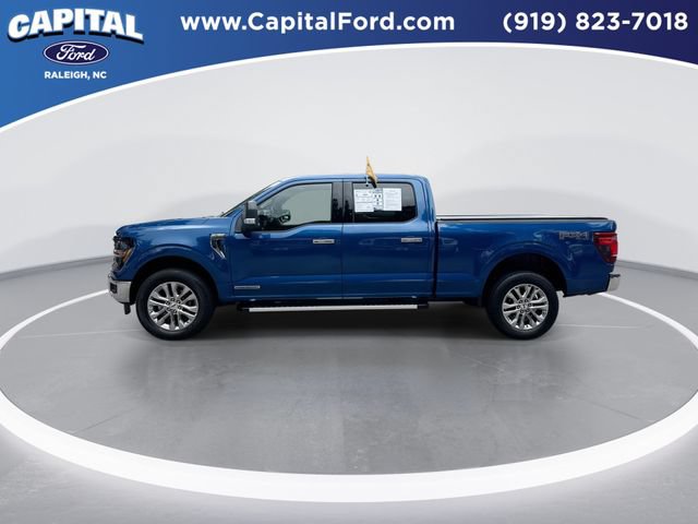 Certified 2025 Ford F150 XLT w/ Equipment Group 303A High AWD/4WD image 5