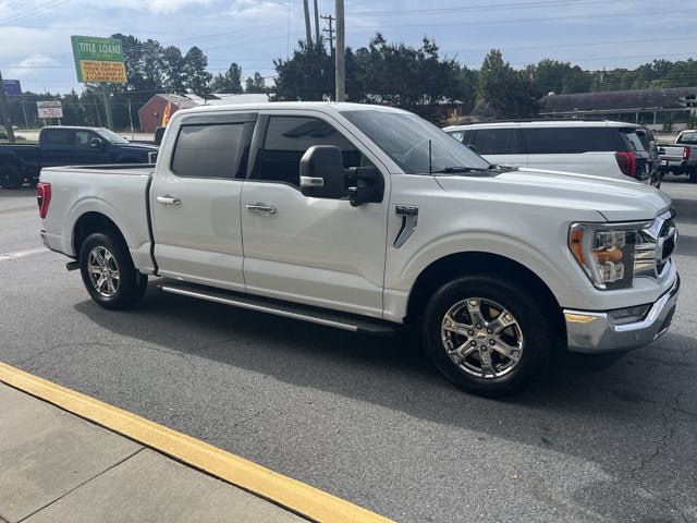 Certified 2022 Ford F150 XLT w/ Equipment Group 302A High RWD image 3