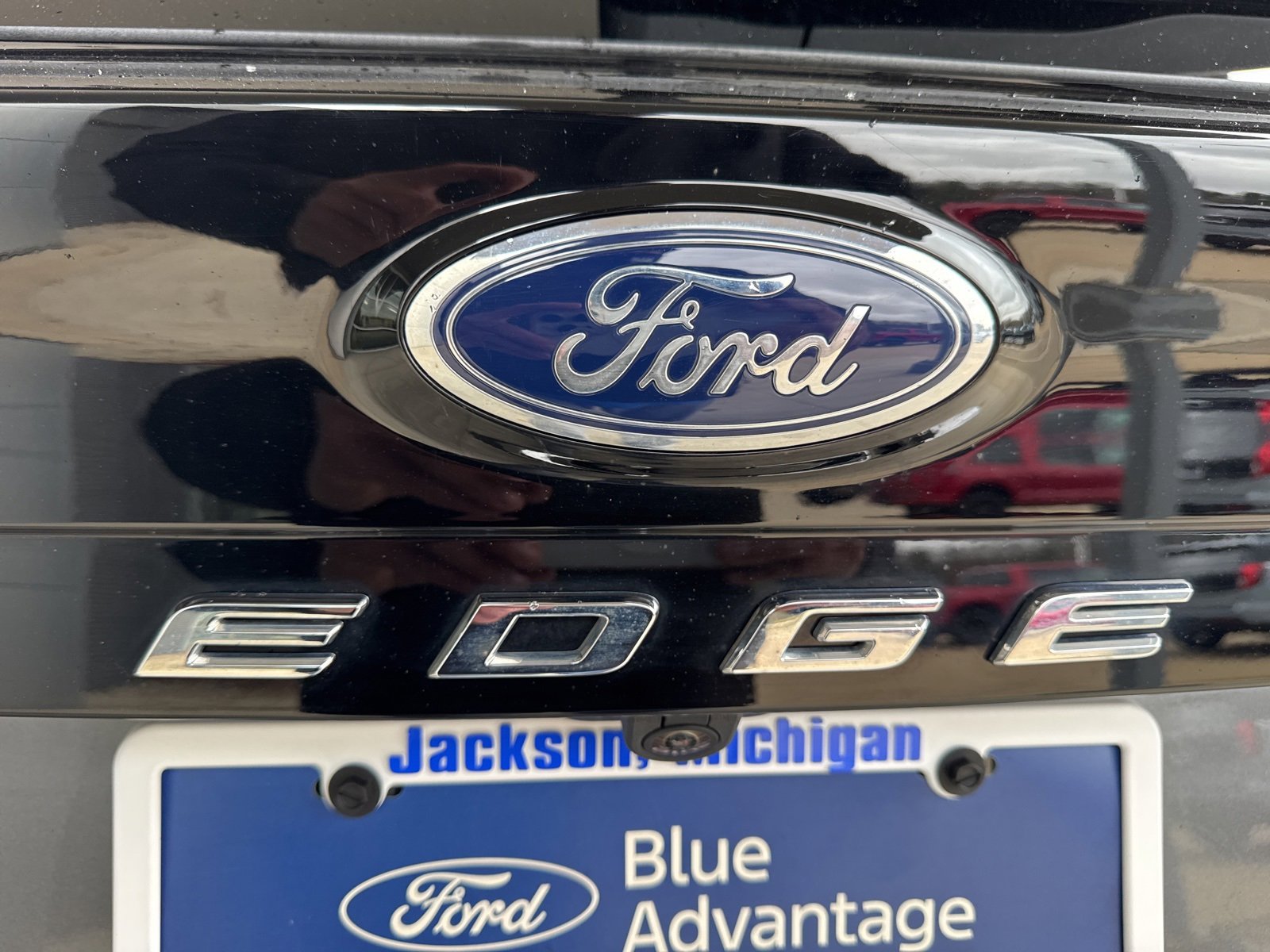 Certified 2024 Ford Edge SEL w/ Convenience Package image 14