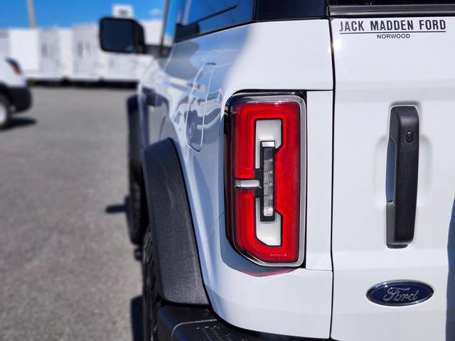 Certified 2025 Ford Bronco Badlands AWD/4WD image 9