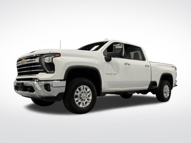 Used 2024 Chevrolet Silverado 2500 LTZ AWD/4WD image 4