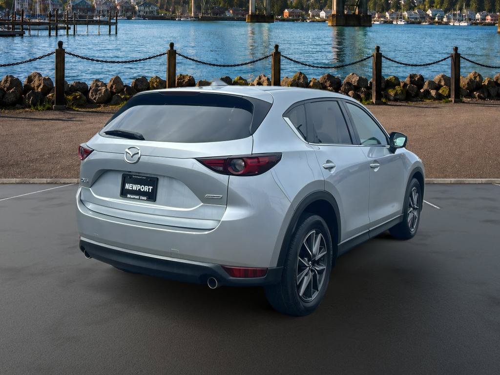 Used 2018 MAZDA CX-5 Grand Touring FWD image 9