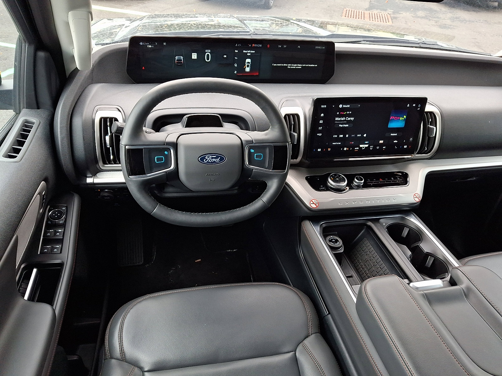 Certified 2025 Ford Expedition Max Active AWD/4WD image 13