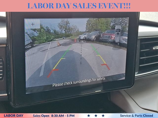 Certified 2023 Ford Explorer XLT w/ Equipment Group 202A AWD/4WD image 21