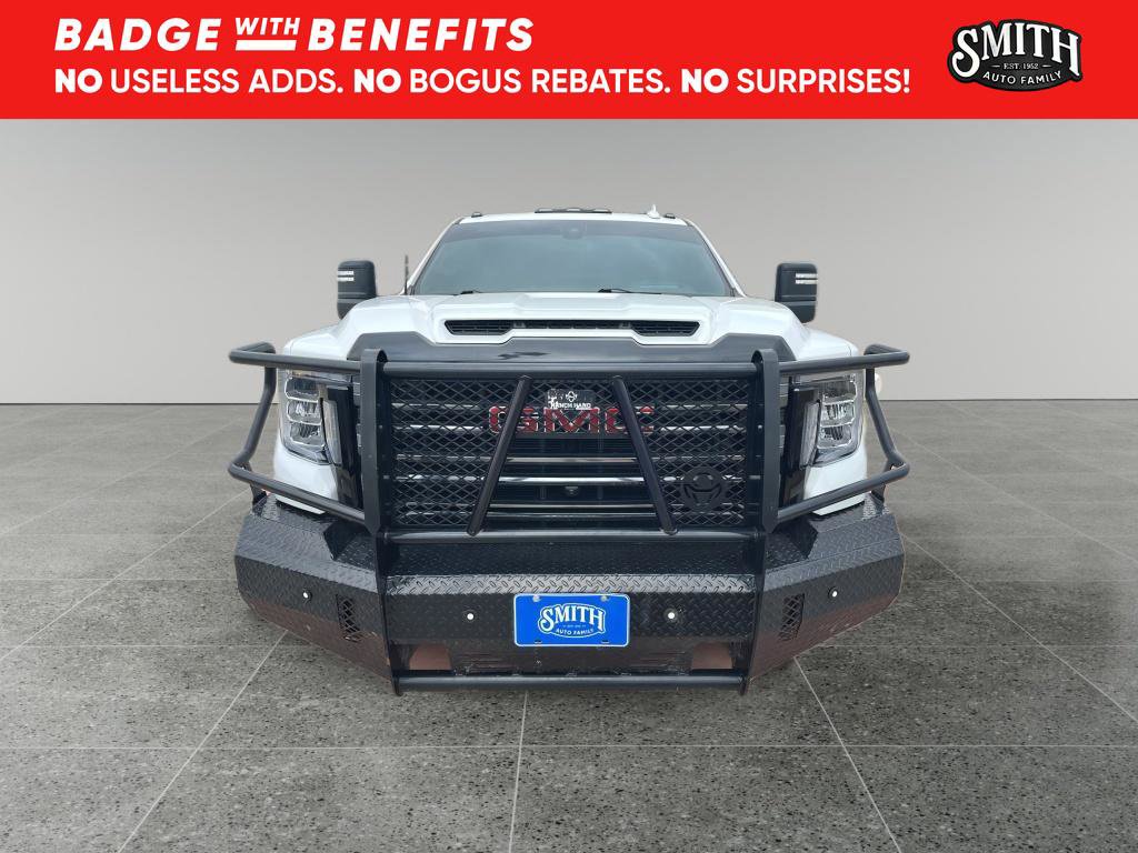 Used 2023 GMC Sierra 2500 AT4 w/ AT4 Premium Plus Package AWD/4WD image 8