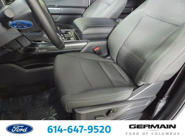 Certified 2023 Ford F150 XLT AWD/4WD image 19