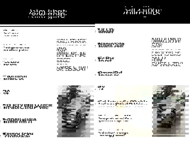 Certified 2022 Ford Explorer ST w/ Equipment Group 401A image 4
