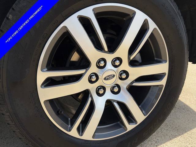 Certified 2024 Ford Expedition Max Limited RWD image 11