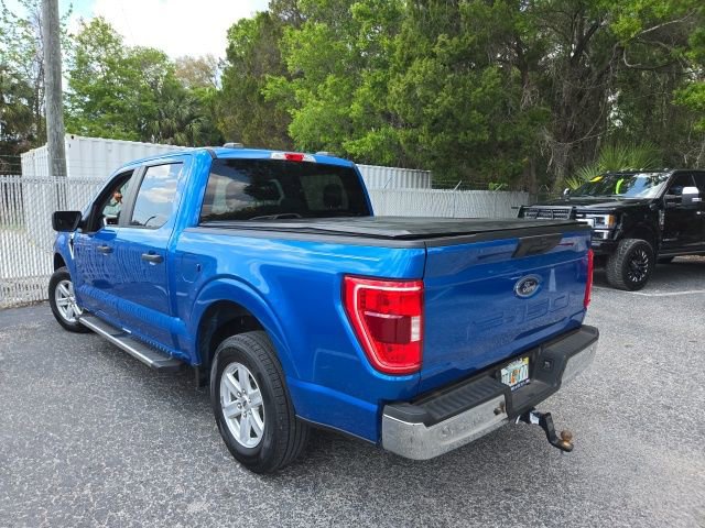 Certified 2021 Ford F150 XLT image 2