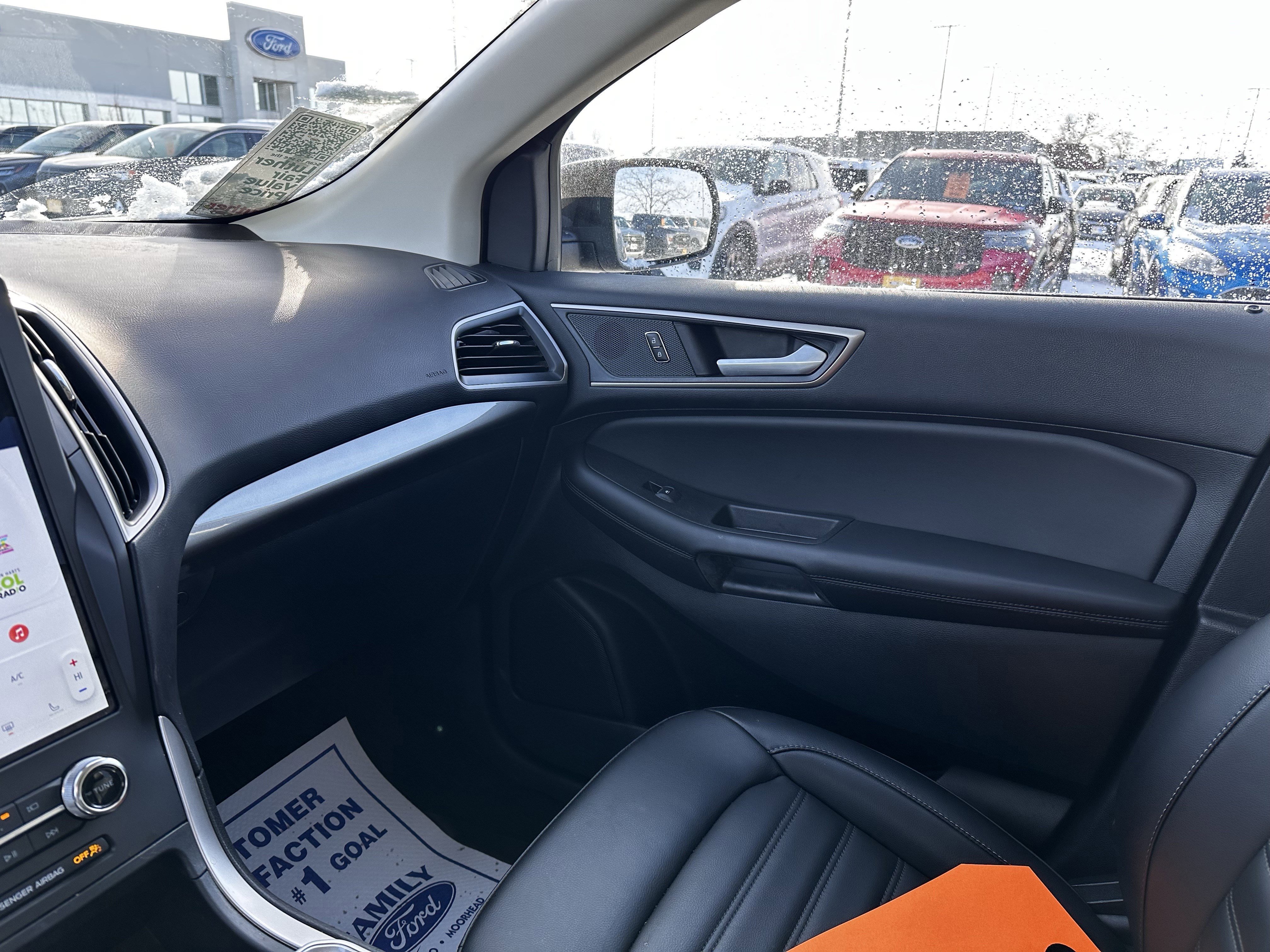 Certified 2024 Ford Edge SEL w/ Convenience Package image 11