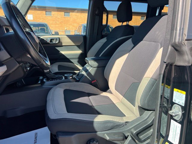 Certified 2023 Ford Bronco Big Bend AWD/4WD image 19