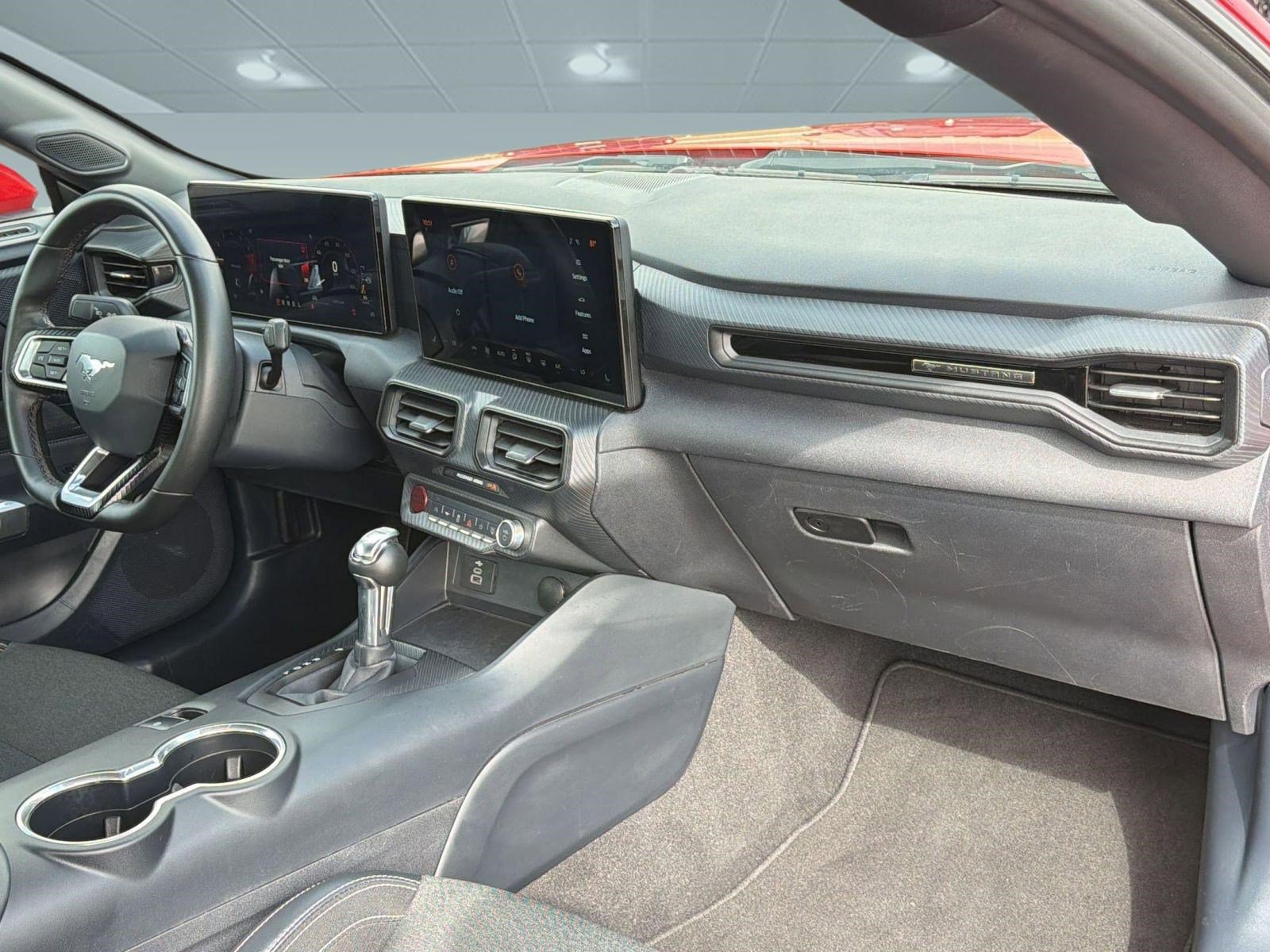 Certified 2024 Ford Mustang EcoBoost image 30