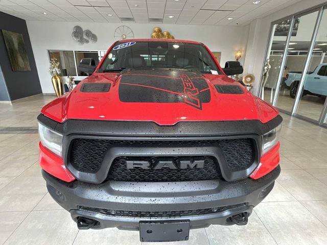 Used 2021 RAM 1500 Rebel w/ Alpine Leather & Sound Group AWD/4WD image 2