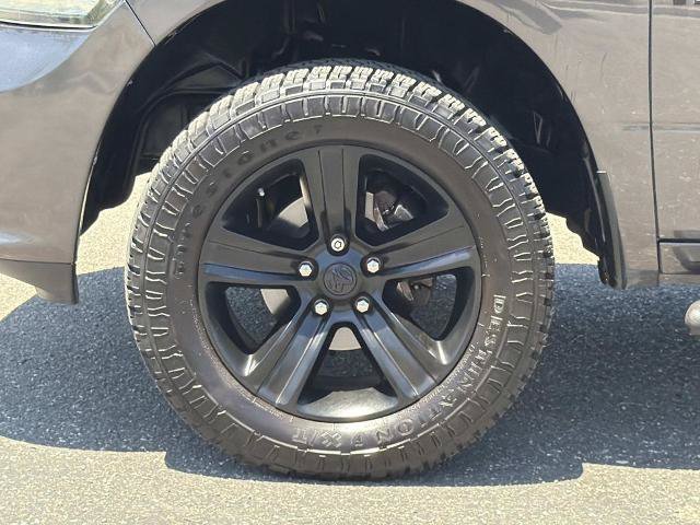 Used 2018 RAM 1500 Sport w/ Quick Order Package 26Q Night AWD/4WD image 26