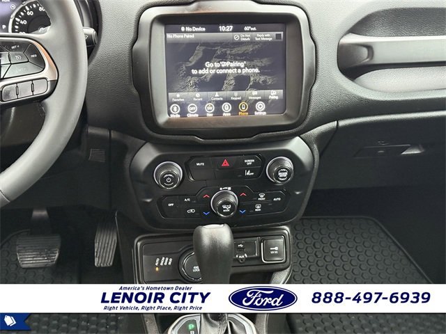 Used 2022 Jeep Renegade Latitude image 13