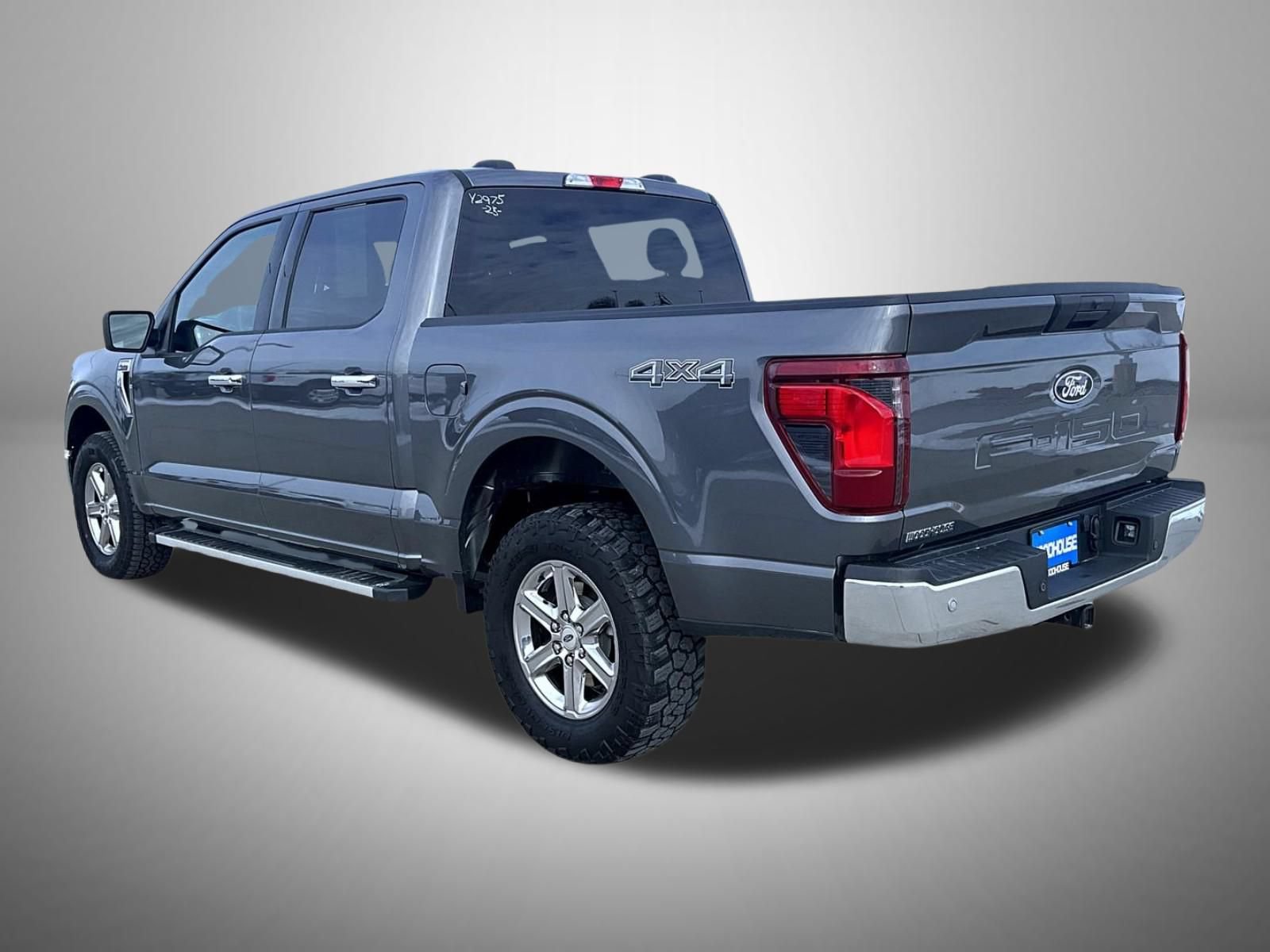 Certified 2025 Ford F150 XLT w/ Equipment Group 301A Standard AWD/4WD image 7