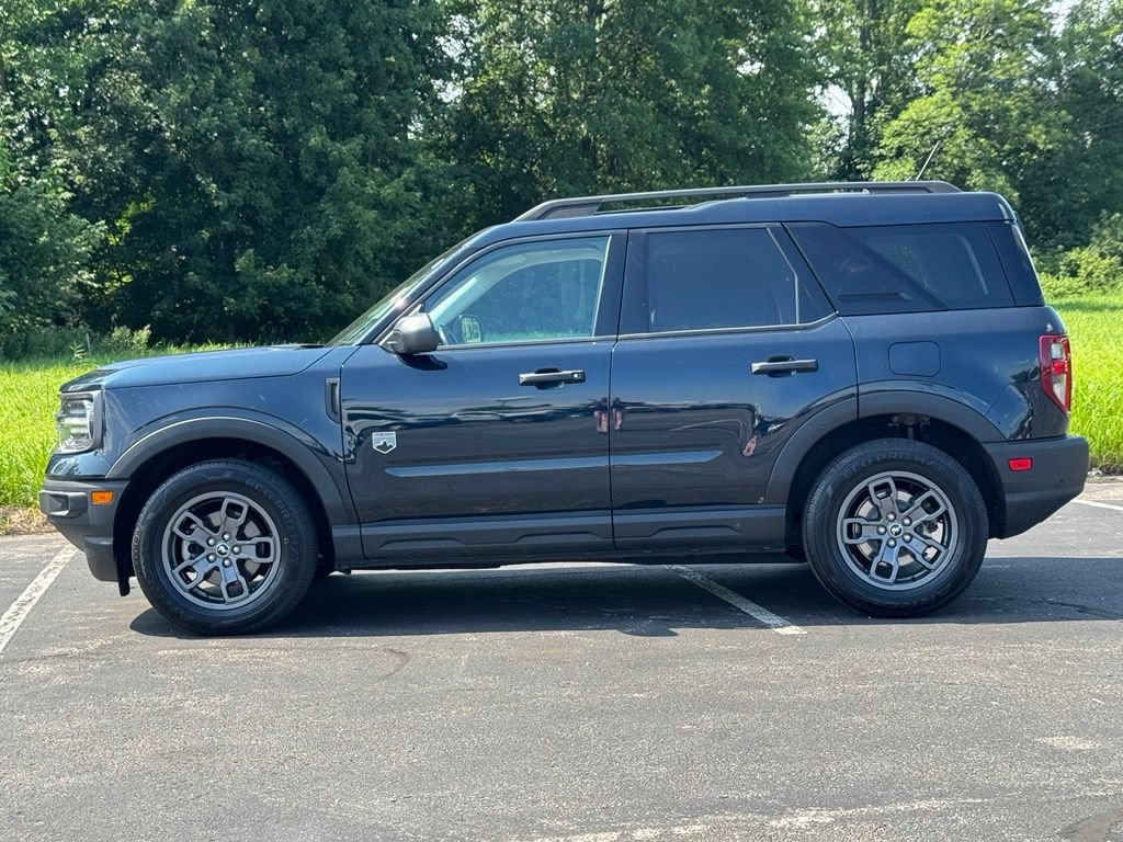 Certified 2023 Ford Bronco Sport Big Bend w/ Convenience Package AWD/4WD image 8