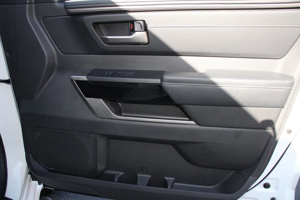 Used 2024 Toyota Tundra Limited w/ TRD Off-Road Package AWD/4WD image 27