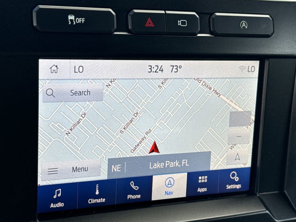 Certified 2020 Ford F150 Platinum w/ Equipment Group 701A Luxury image 21