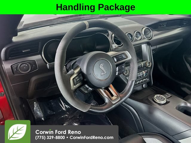 Certified 2020 Ford Mustang Shelby GT500 w/ Technology Package RWD image 11