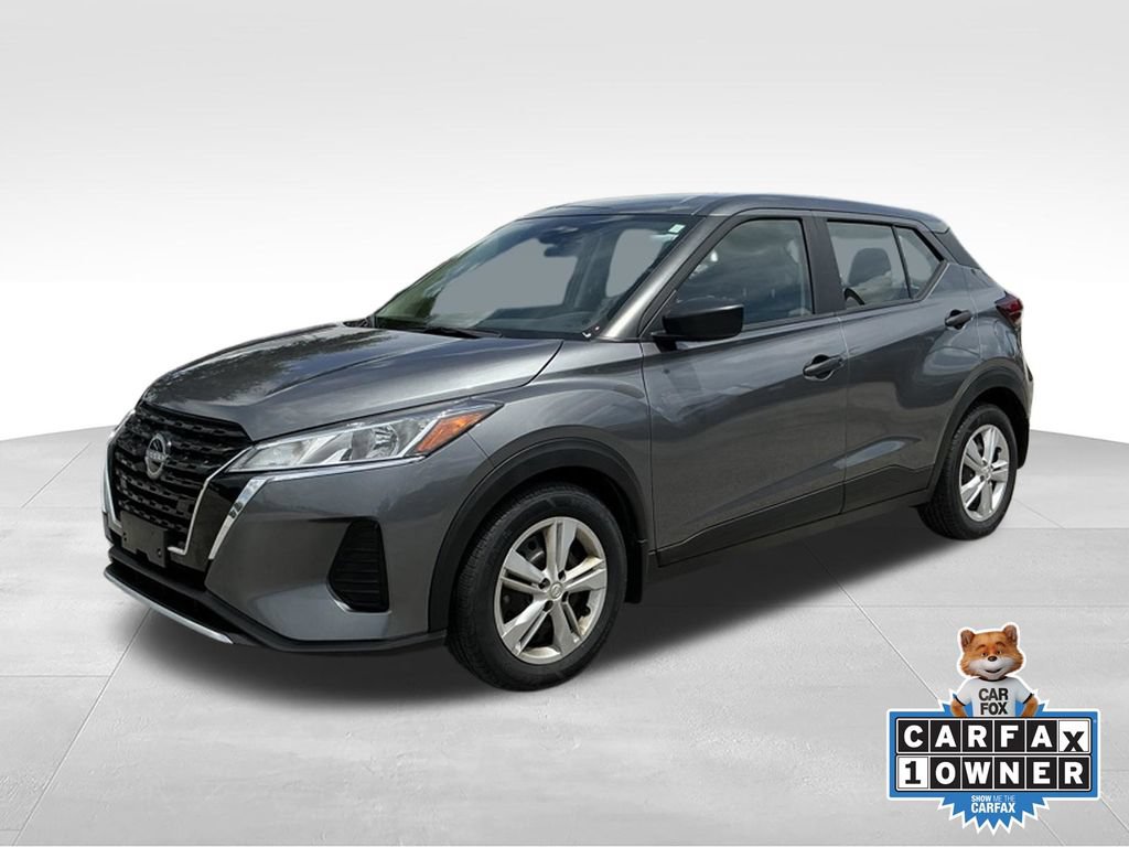 Used 2023 Nissan Kicks S