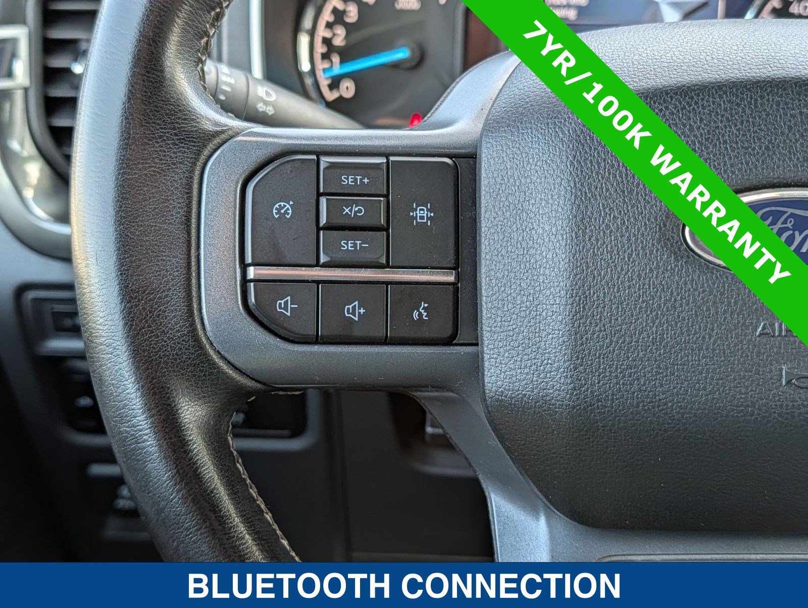 Certified 2023 Ford F150 XLT w/ Equipment Group 302A High AWD/4WD image 28