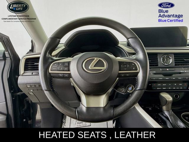 Used 2022 Lexus RX 350 AWD w/ Premium Package image 11