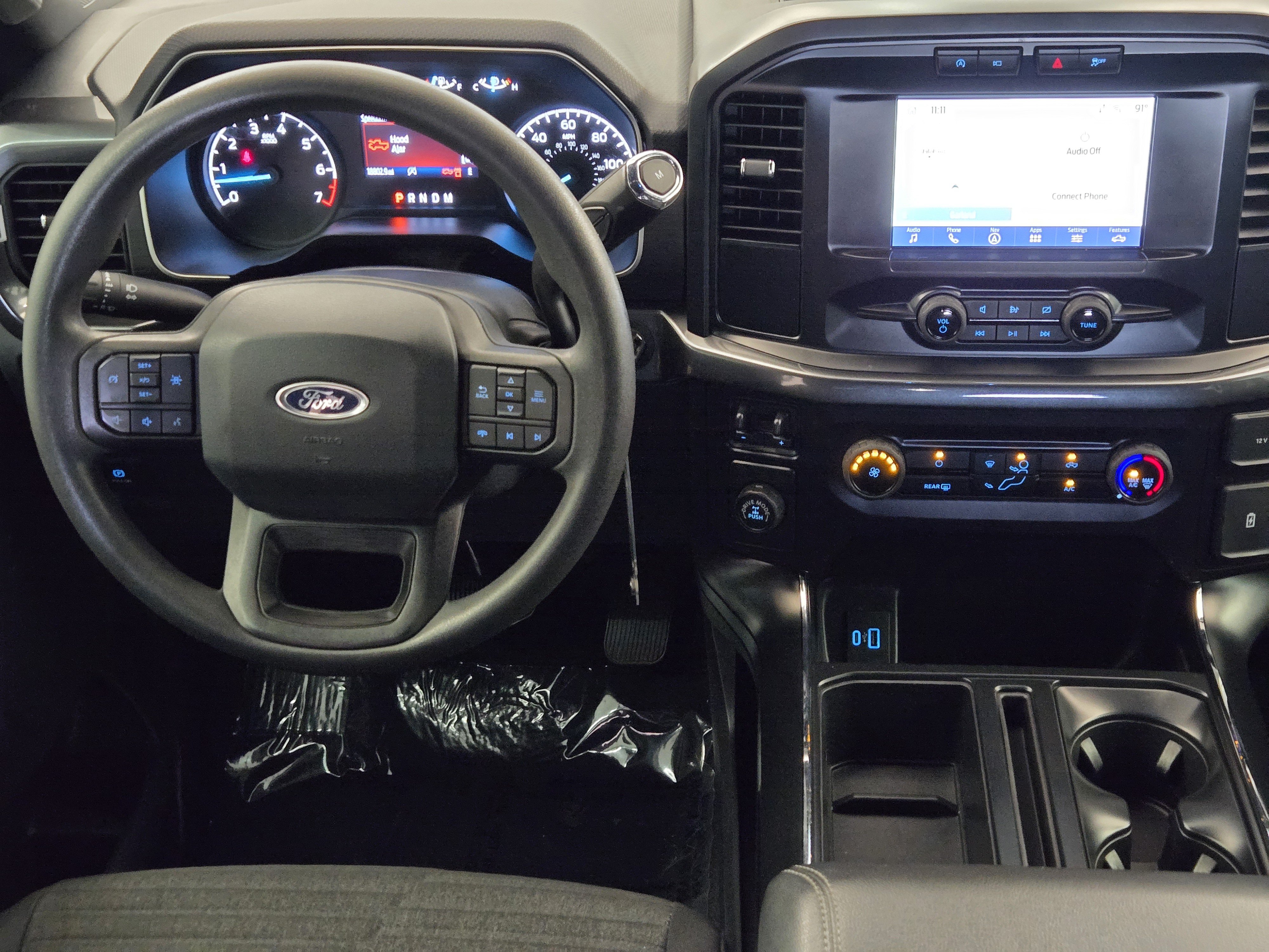 Certified 2023 Ford F150 XL w/ STX Appearance Package RWD image 25
