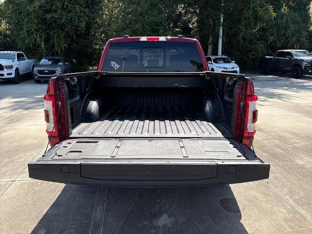 Certified 2021 Ford F150 Lariat w/ Equipment Group 502A High AWD/4WD image 30