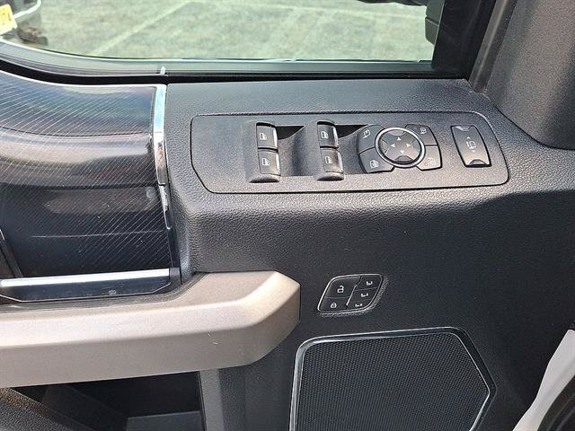 Certified 2021 Ford F250 Platinum AWD/4WD image 10