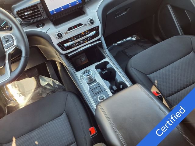 Certified 2023 Ford Explorer XLT AWD/4WD image 11