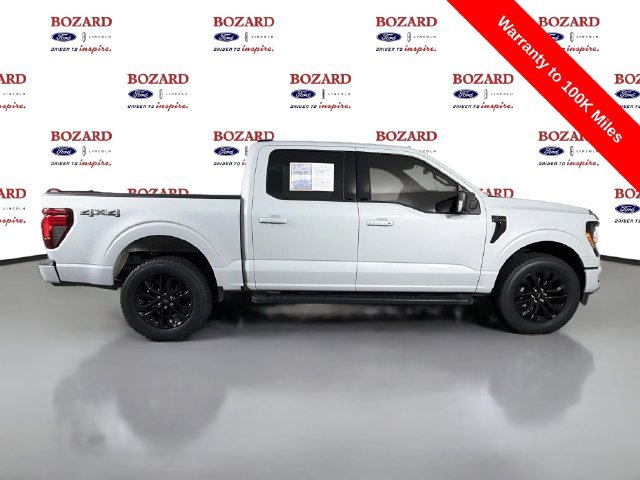 Certified 2025 Ford F150 XLT w/ Equipment Group 303A High AWD/4WD image 10