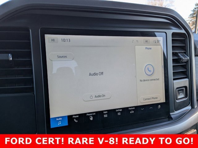 Certified 2025 Ford F150 XLT w/ Equipment Group 301A Standard AWD/4WD image 16