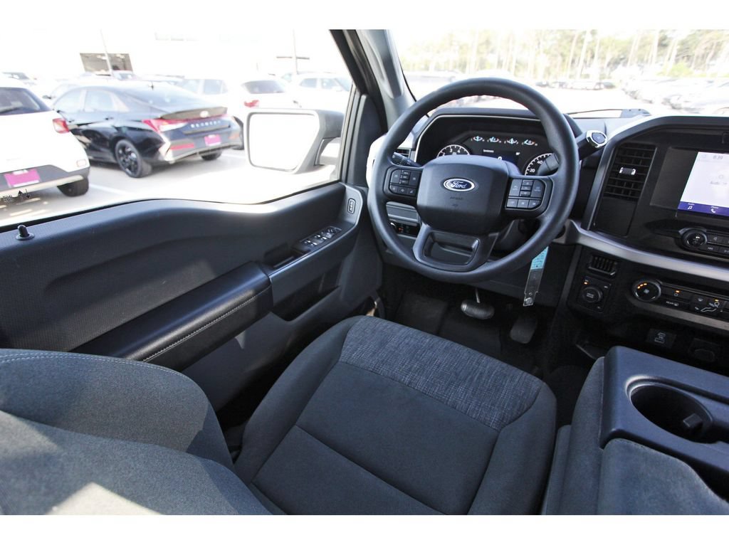Certified 2023 Ford F150 XLT AWD/4WD image 11