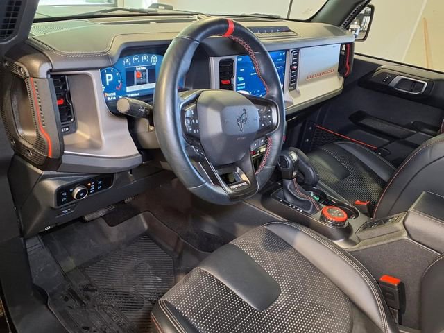 Certified 2023 Ford Bronco Raptor AWD/4WD image 4