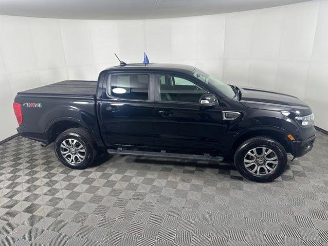Certified 2022 Ford Ranger Lariat w/ Equipment Group 501A High AWD/4WD image 2