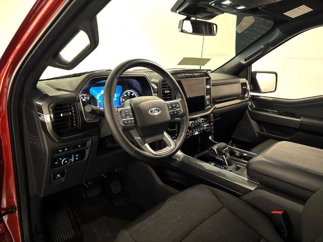 Certified 2023 Ford F150 XLT w/ Equipment Group 302A High AWD/4WD image 16