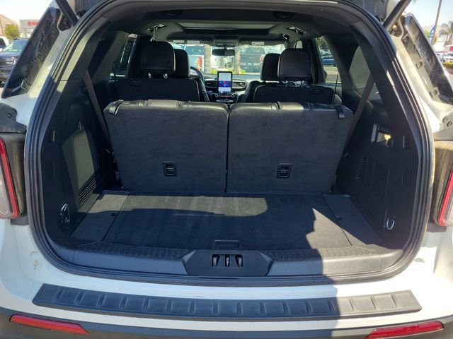 Certified 2023 Ford Explorer ST w/ Equipment Group 401A AWD/4WD image 29