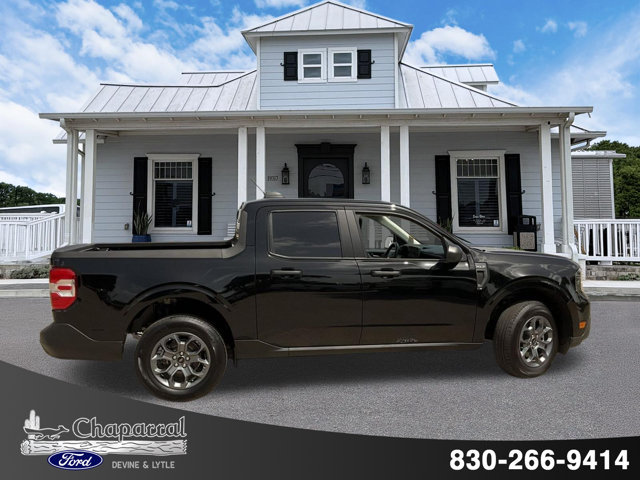 Certified 2025 Ford Maverick XLT w/ Equipment Group 302A AWD/4WD image 5