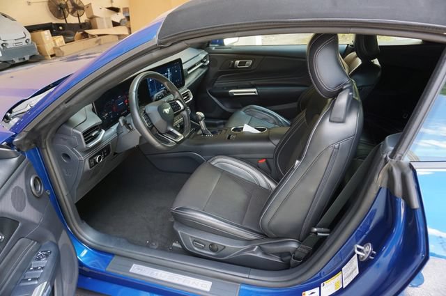 Certified 2024 Ford Mustang GT Premium RWD image 17