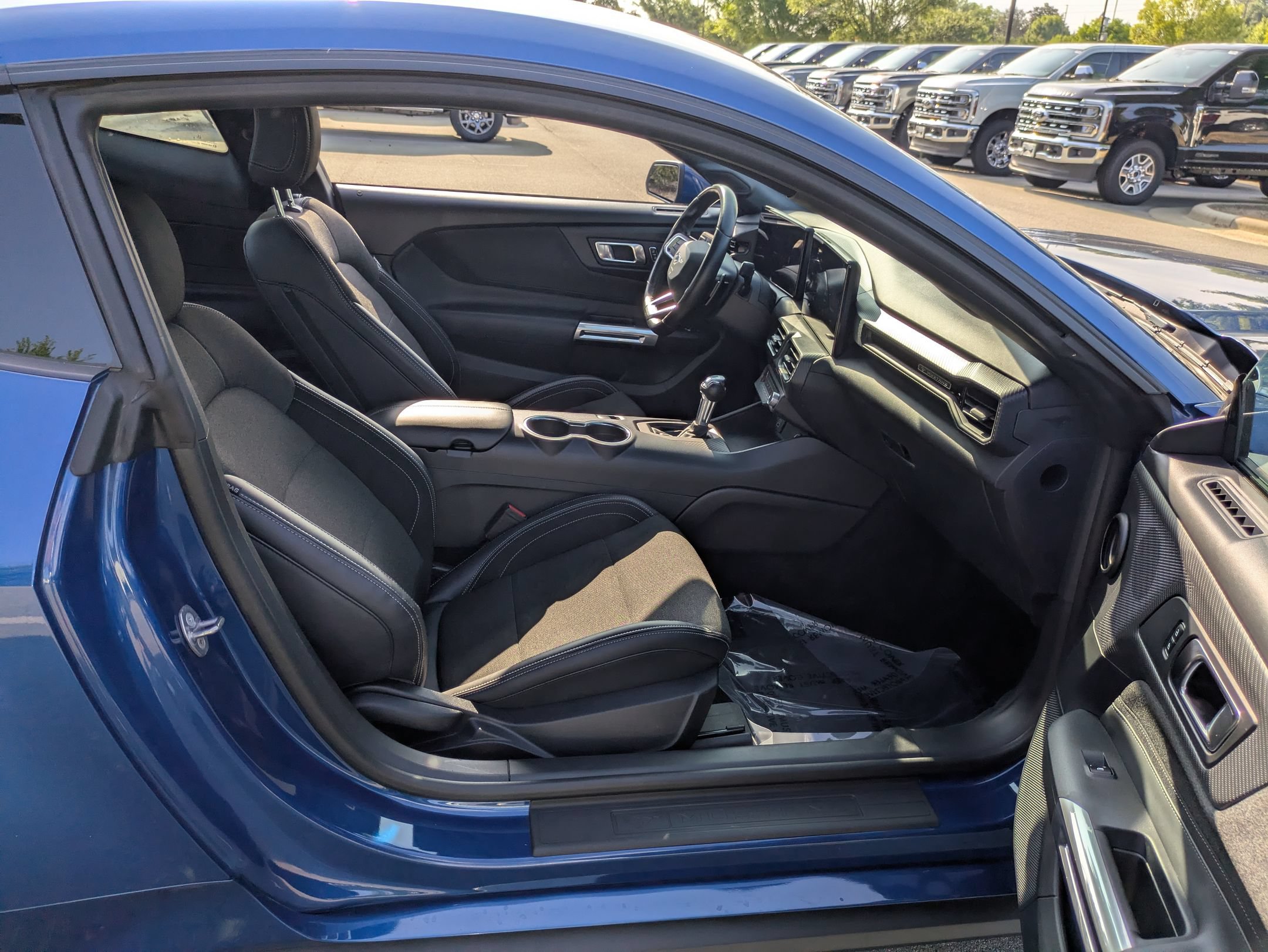 Certified 2024 Ford Mustang GT RWD image 32