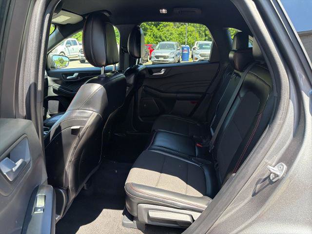 Certified 2024 Ford Escape ST-Line w/ Tech Pack #1 AWD/4WD image 7